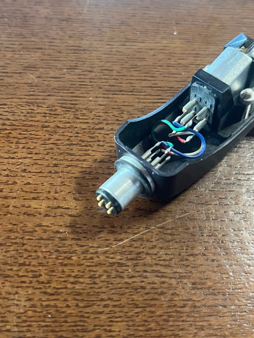 DENON カートリッジ　動作未確認