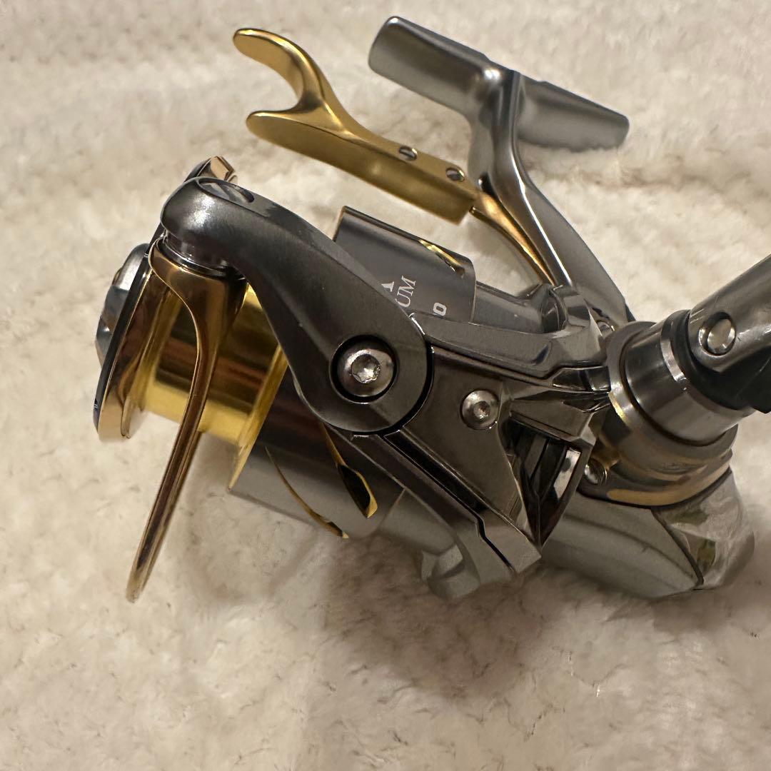 リール SHIMANO BB-X TECHNIUM 2500DXG S