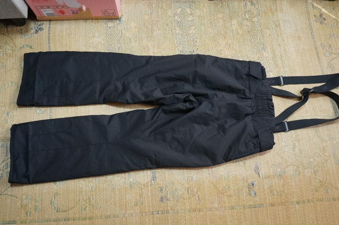 男性用 phenix フェニックス スキーウエア 上下セットM