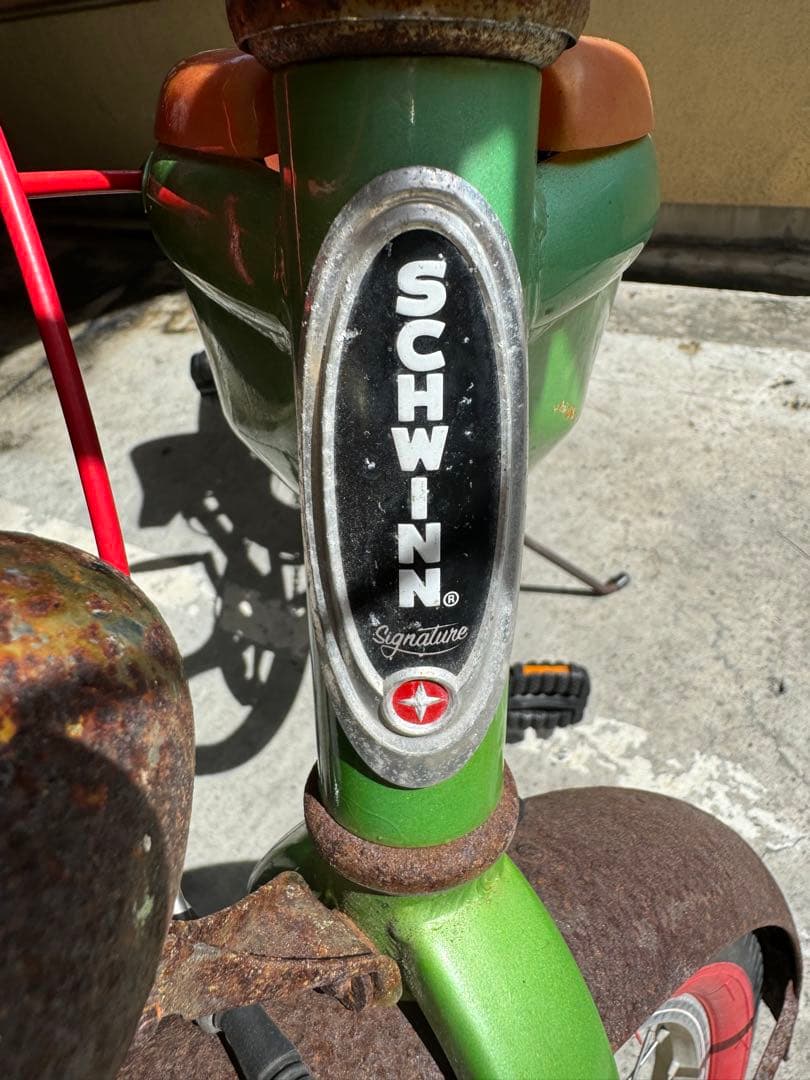 ビーチクルーザー①