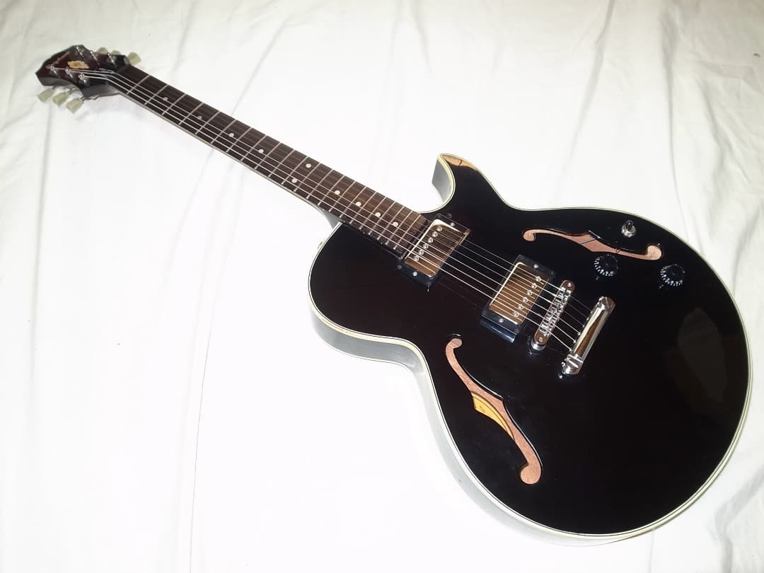 晃*一様 激レア　エピフォン Howard Roberts FUSION HR-