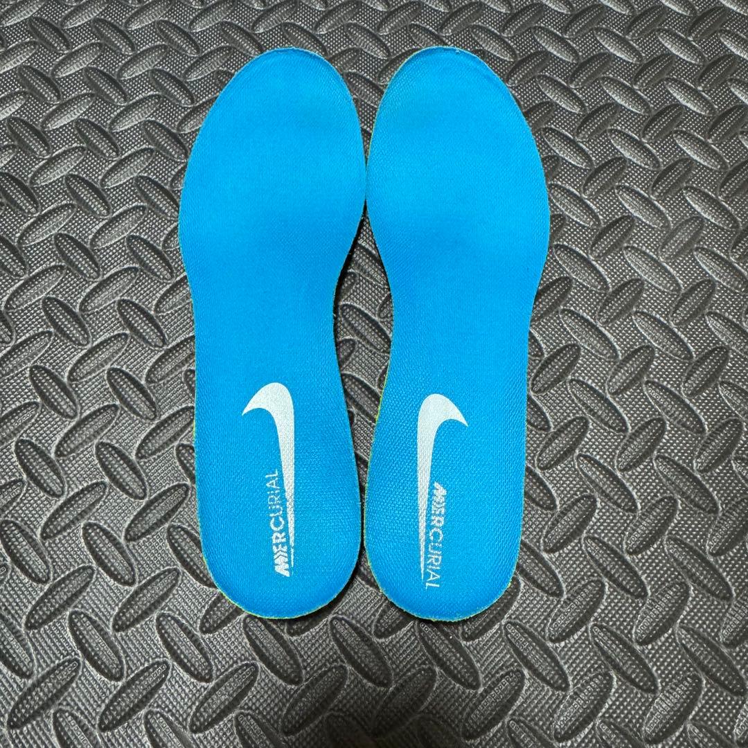 「美品」マーキュリアルヴェイパー16 エリートAG 25.0cm