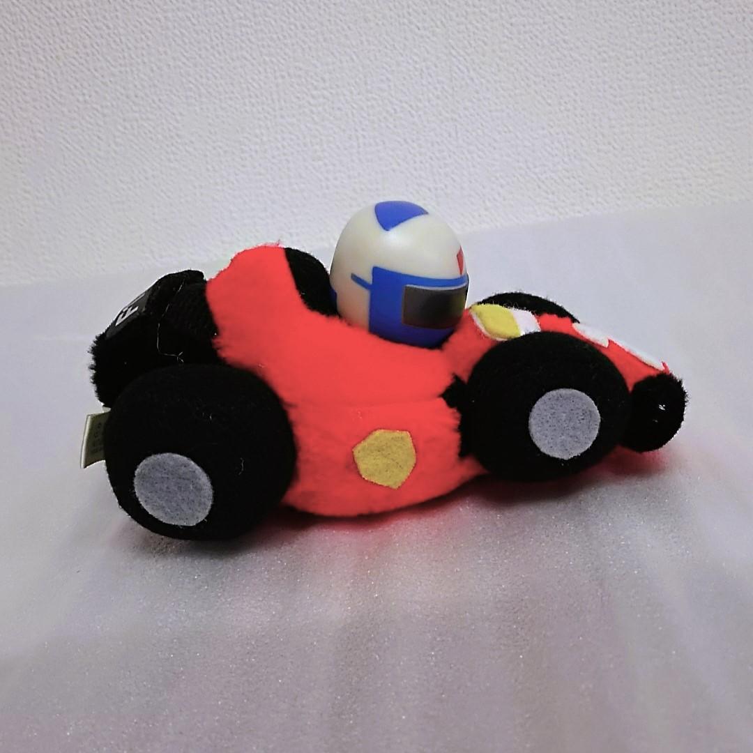 【平成レトロ 昭和レトロ 好きにおススメ♪】F1ぬいぐるみセット♡