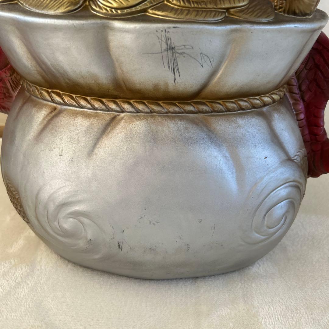 ★七福神★ 置物　アンティーク