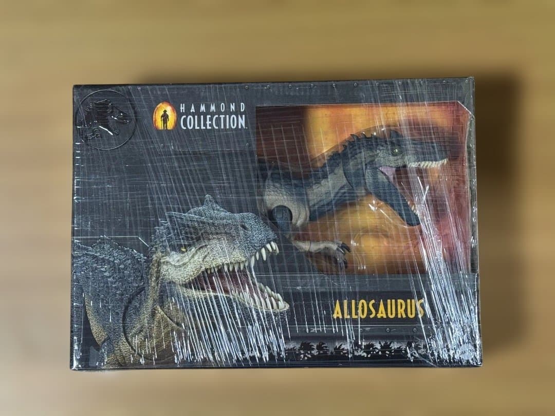 ハモンドコレクション アロサウルス