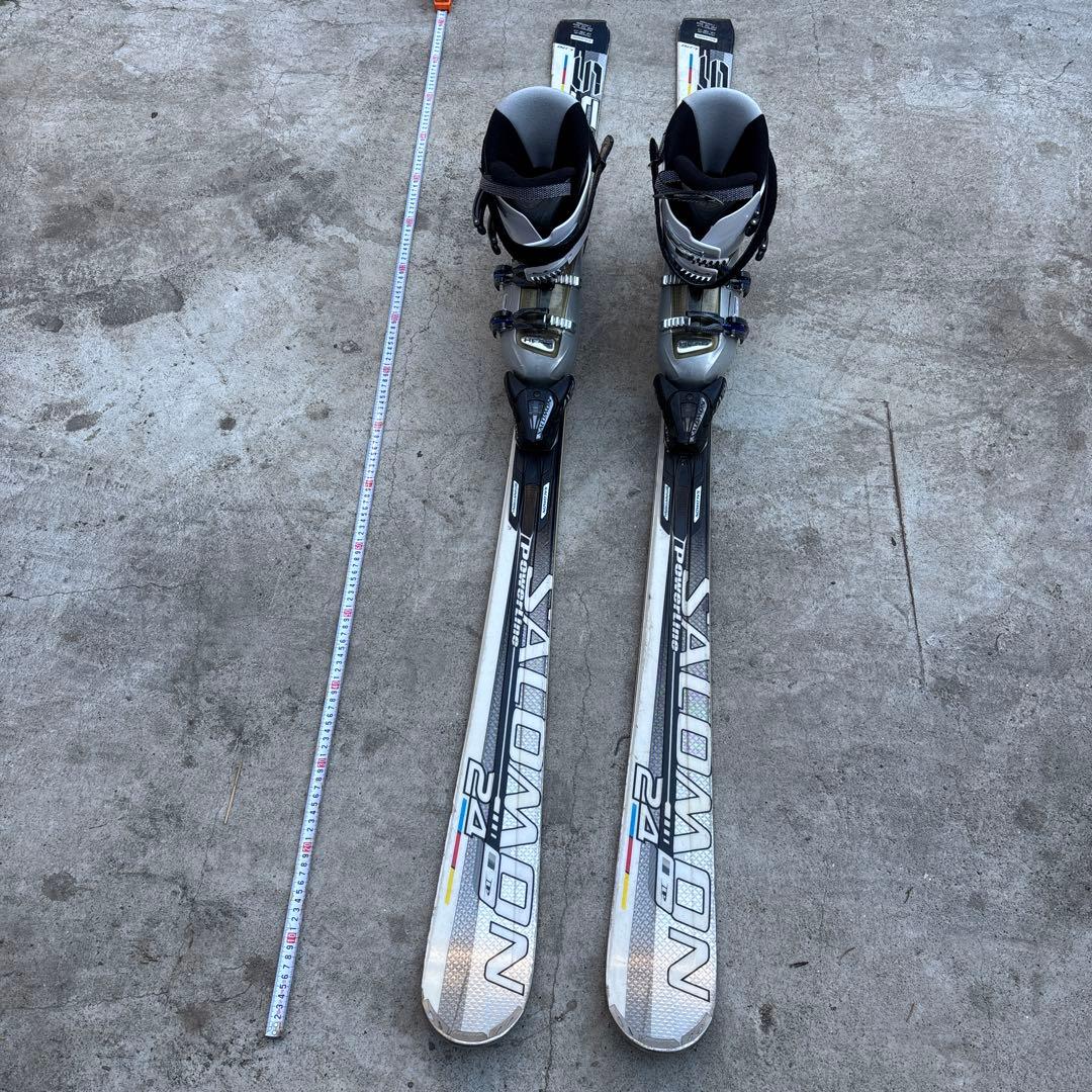 Salomon S/Force 24 スキー