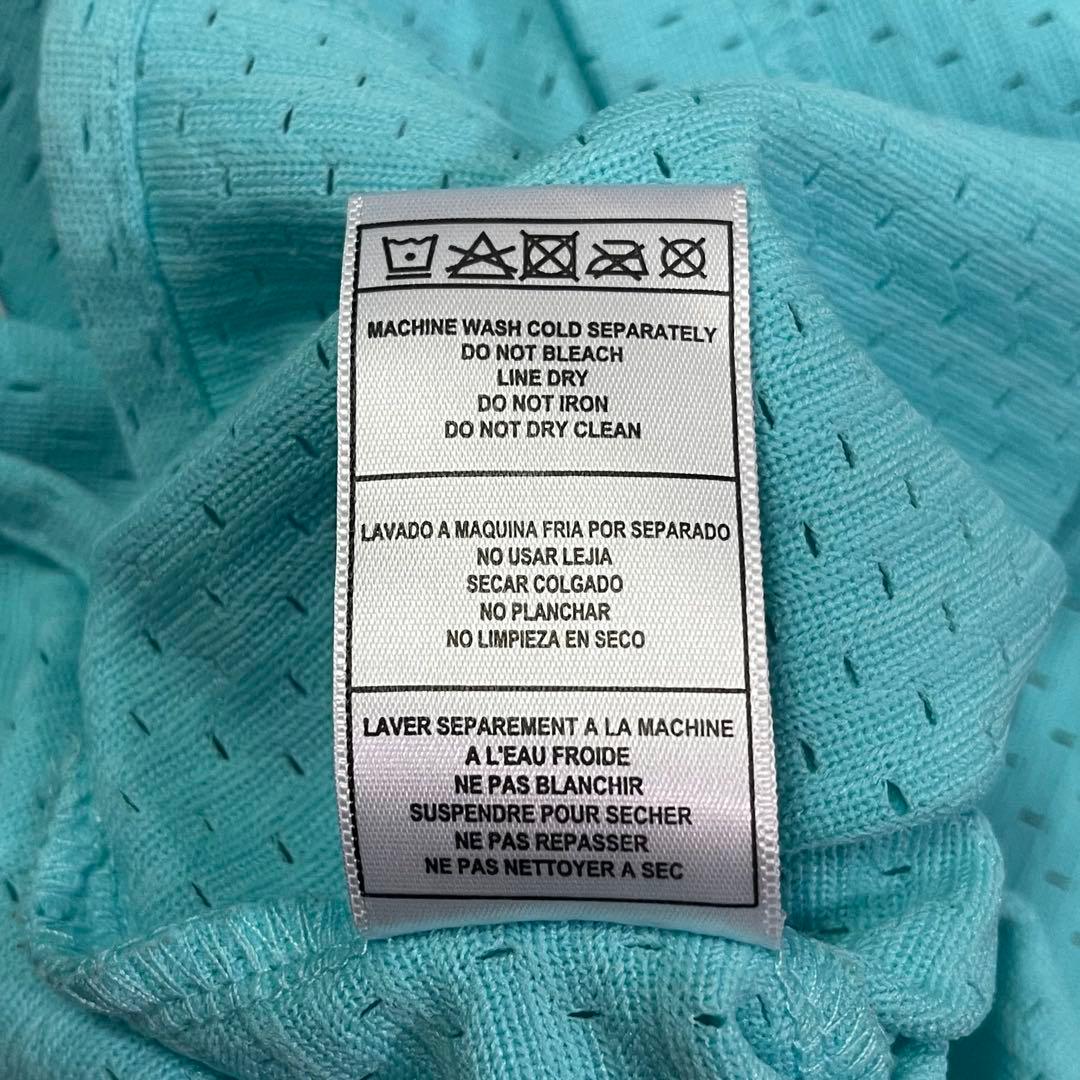 ティファニー x ミッチェル & ネス x NBA バスケットボール ジャージ