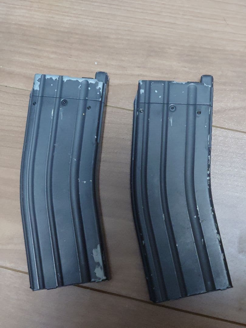 KSC M4A1 ガスブローバック 訳ありジャンク品