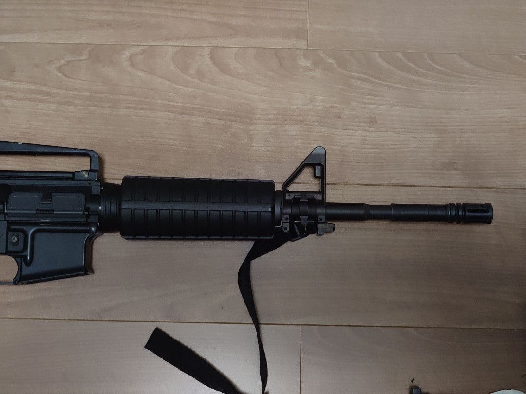 KSC M4A1 ガスブローバック 訳ありジャンク品