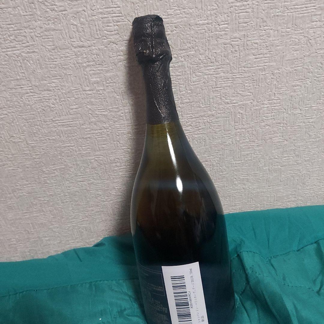 ドンペリ　シャンパン 2015年ヴィンテージ　5月7日まで出品