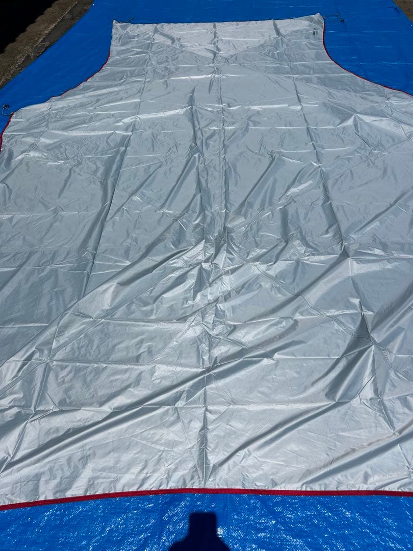 【美品】コールマン タフスクリーン2ルーム エアー MDX +