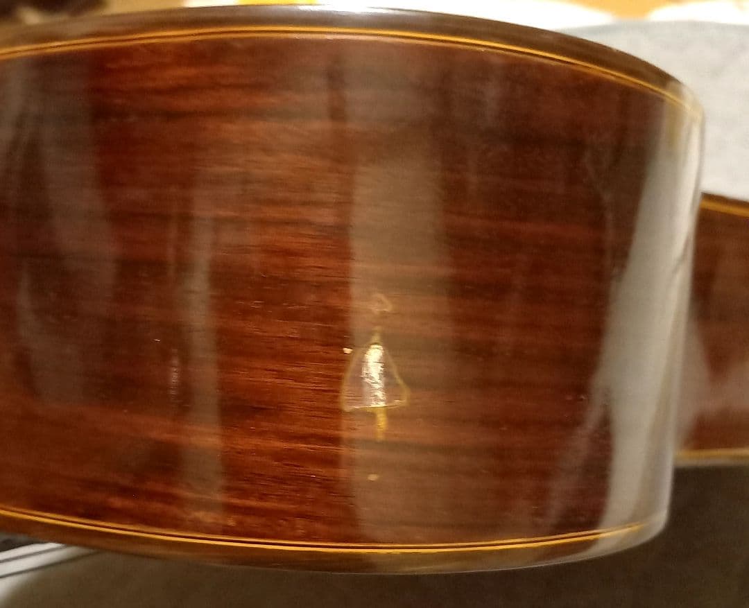 仙丈　アコースティックギター　ジャパンヴィンテージ