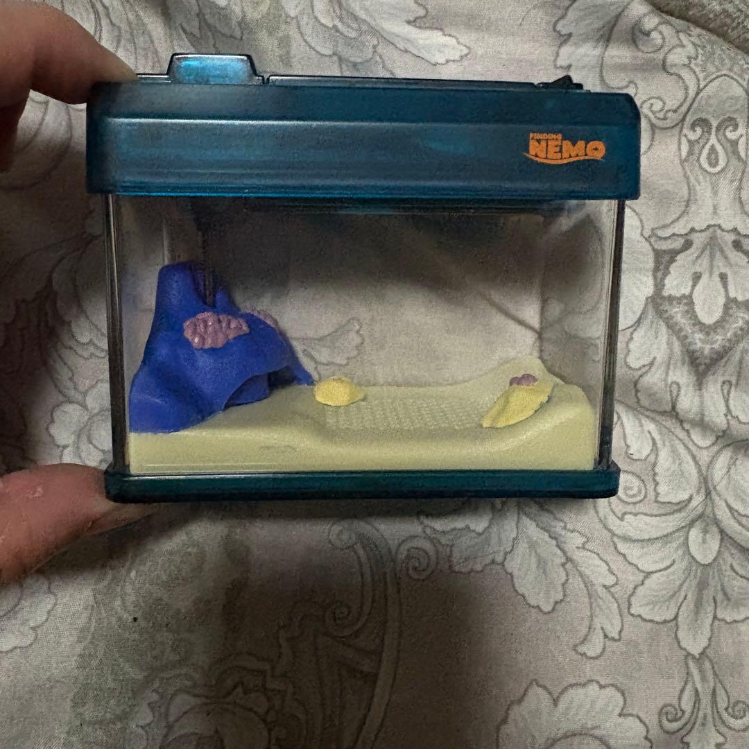 ディズニーピクサー ファインディングニモ　マイクロアクア