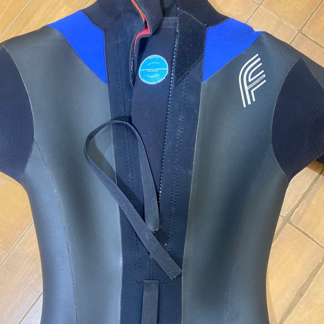 ウェットスーツ（3mmジャーフル）日本製【フィットシステムズ】