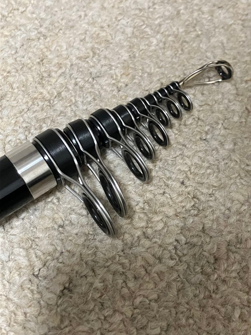 【美品】シマノ　20アドバンスイソ3-520TS