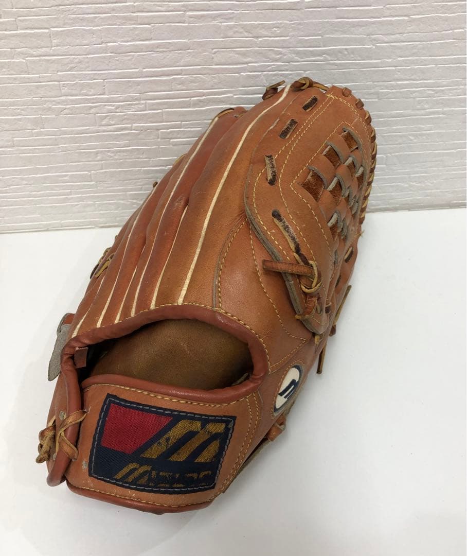 野球　軟式グローブ　ミズノセット売り