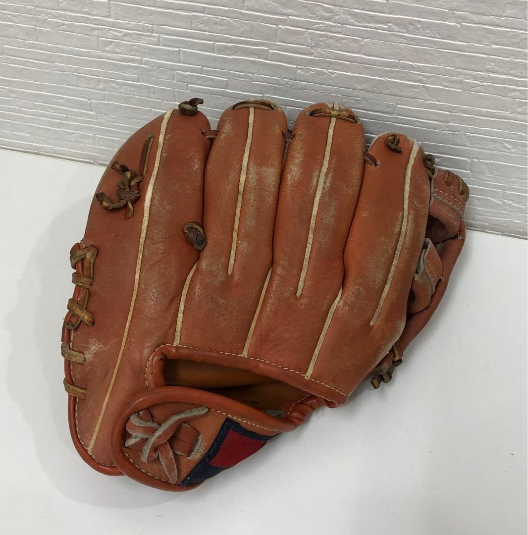 野球　軟式グローブ　ミズノセット売り