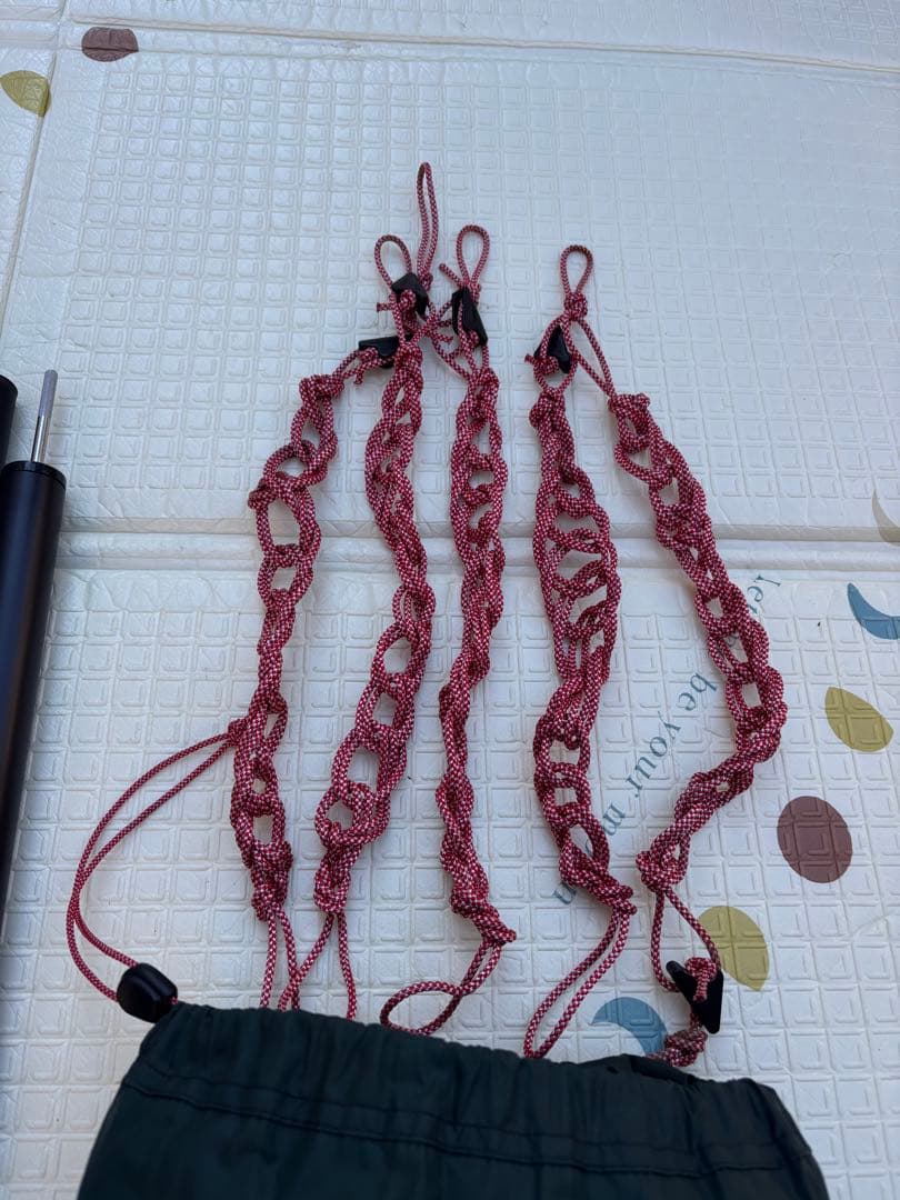 HILLEBERG Tarp 20 XP ヒルバーグ　グリーン