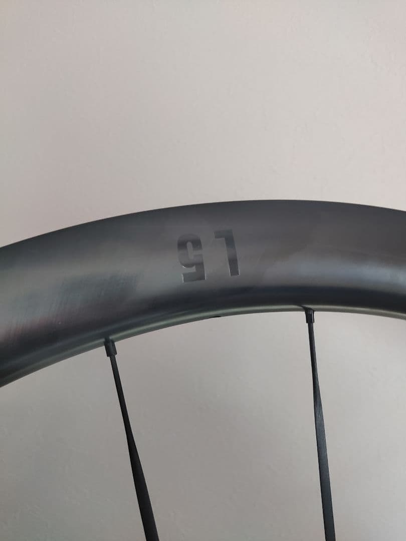 8LIEN L5 Disc Carbon Wheelsetエイリアン 1180g