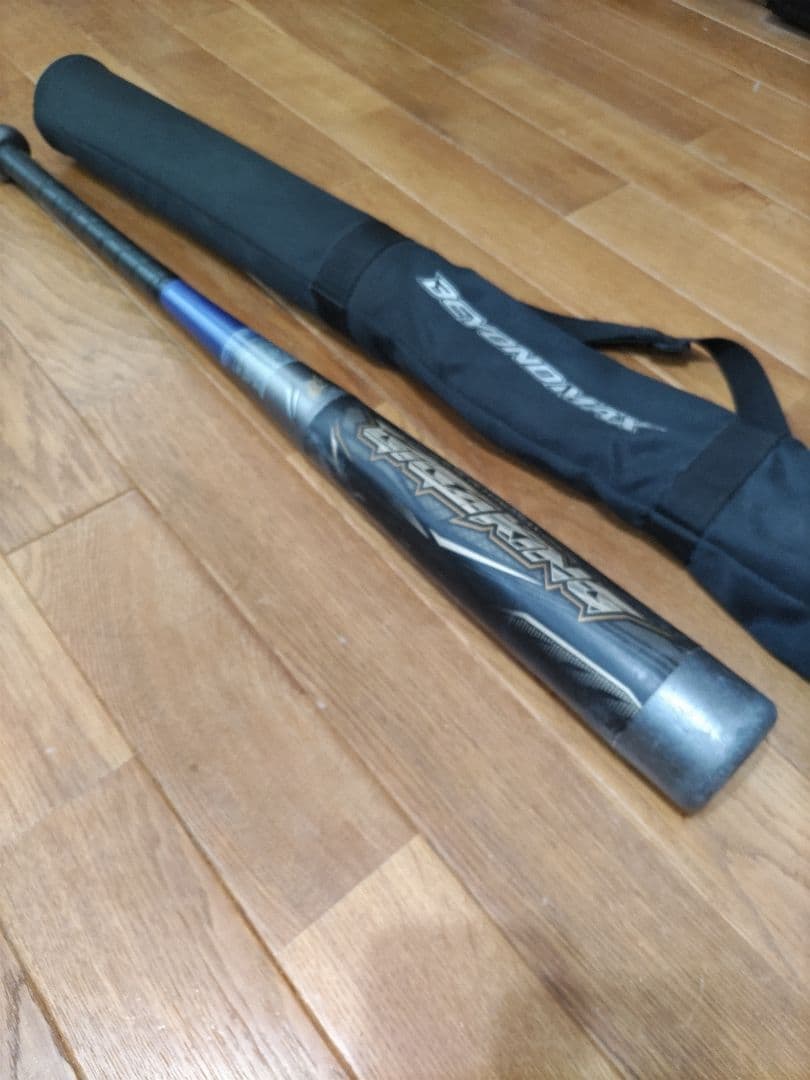 MIZUNO　キッズ　野球　バット　少年軟式用　ビヨンドマックス　ギガキング