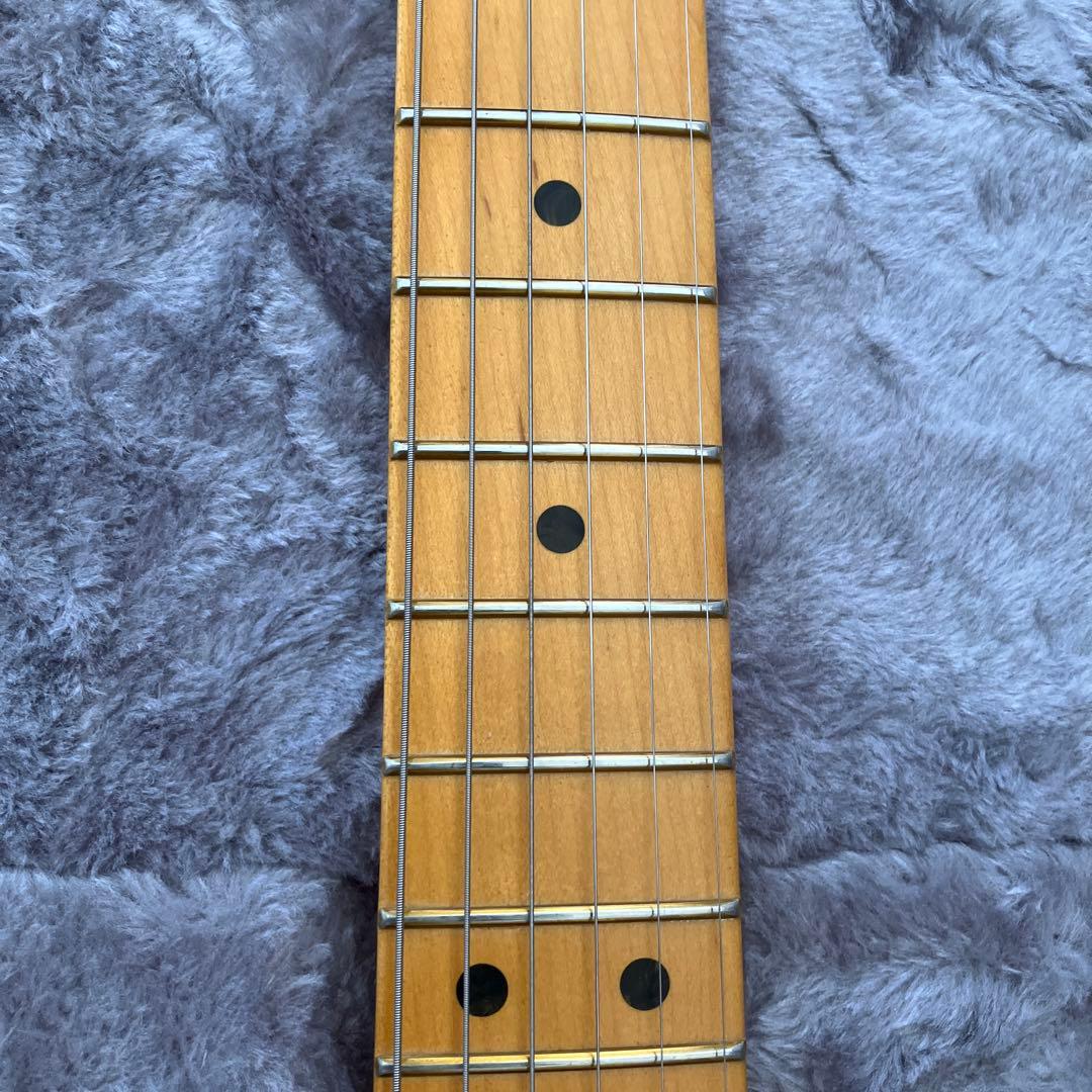 ギター Fender USA American ULTRA mocha burst