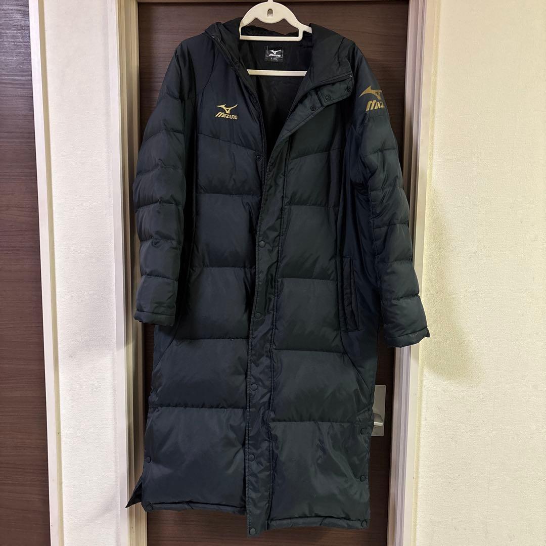 ミズノ　ベンチコート　　メンズサイズL
