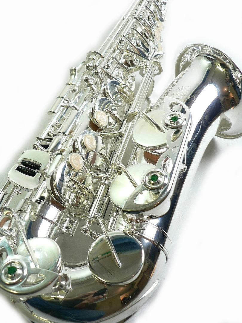 Fairy アルトサックス ・銀メッキ・新品・即決！