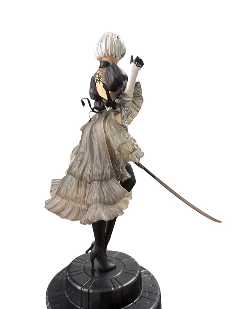 シ*ん様 NieR:Automata 2B ガレージキットフィギュア 1/6スケ