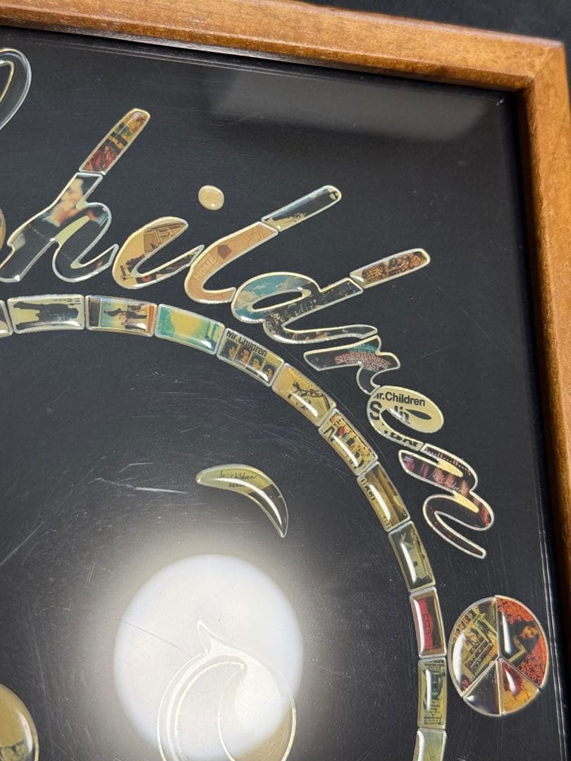 Mr.Children ミスチル 20周年 ミスチルくん ピンバッジ 限定品