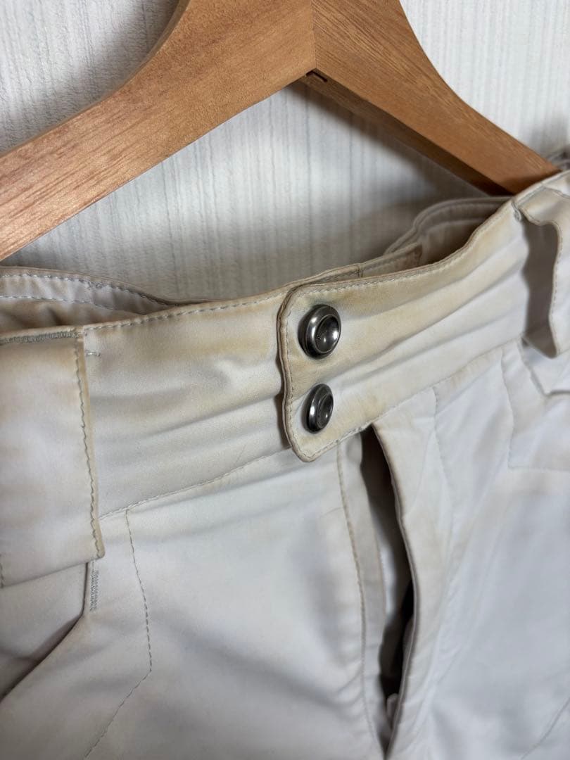 ミズノ　オールマウンテンジャケット(上)+デモ(下)