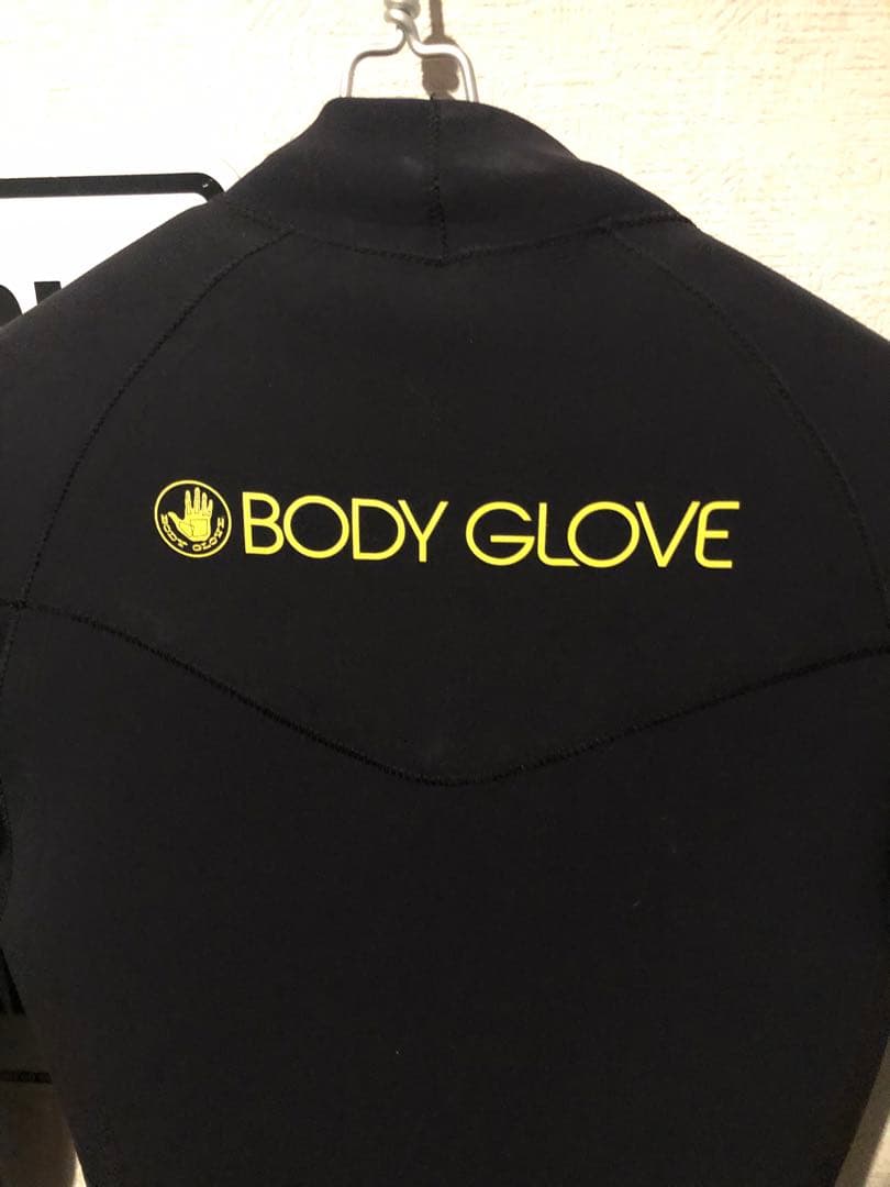BODY GLOVE ウェットスーツ 3mmフル