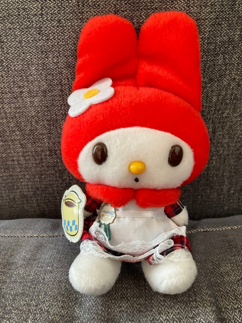 激レア！希少！マイメロディ　赤ずきん　ぬいぐるみ　まとめ売り