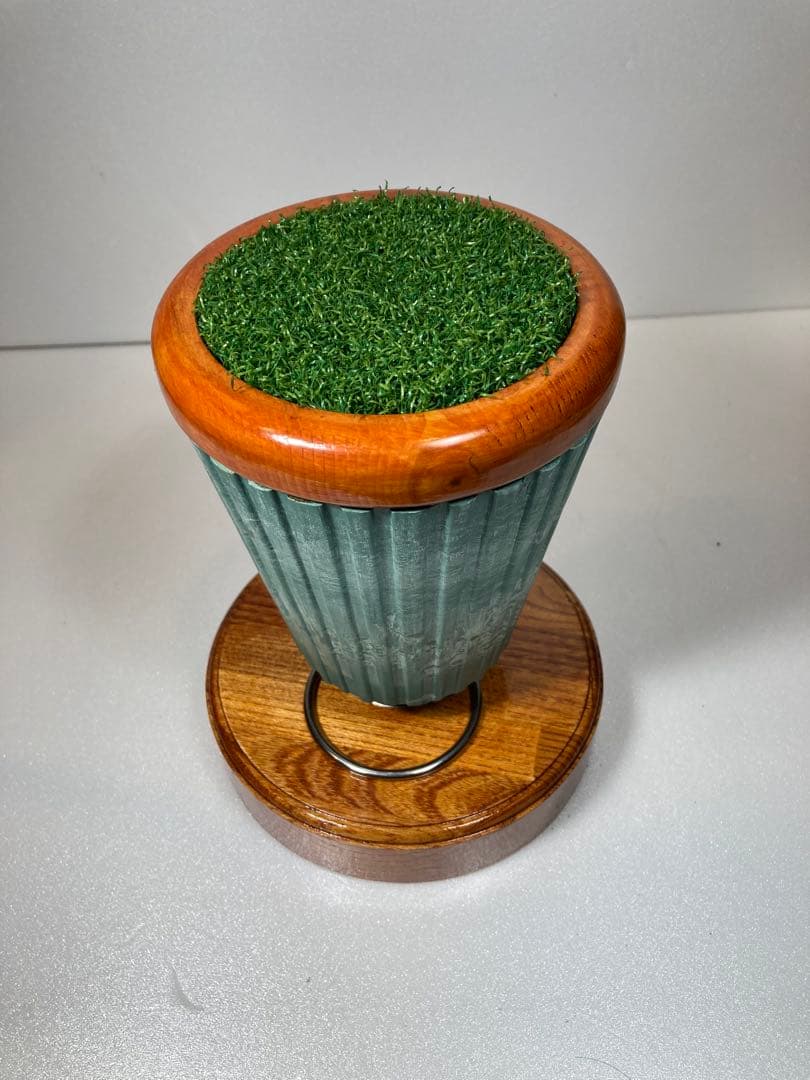 NEW猛禽MSパーチファルコンブロック（屋内用）　　グリーン