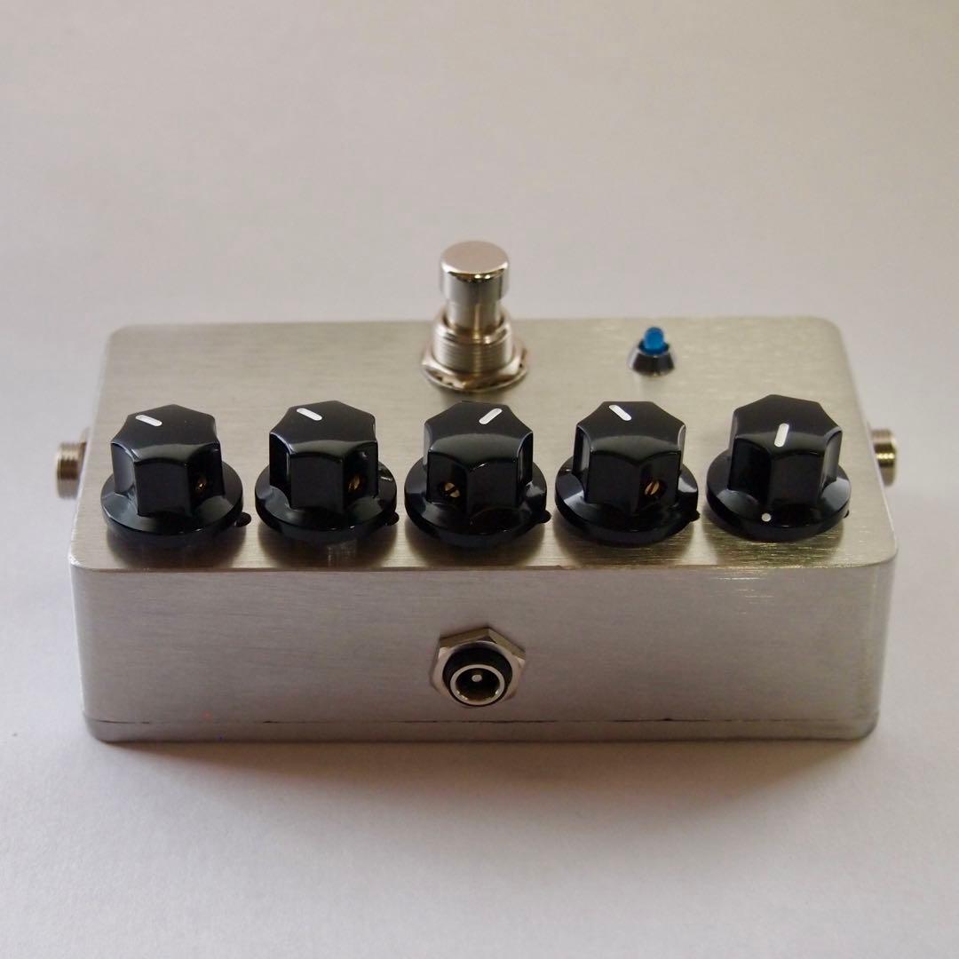 ギター FUZZ FACTORY clone