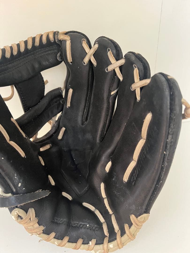 【レア】ナイキ SWINGMAN 野球 硬式グローブ 11.5インチ