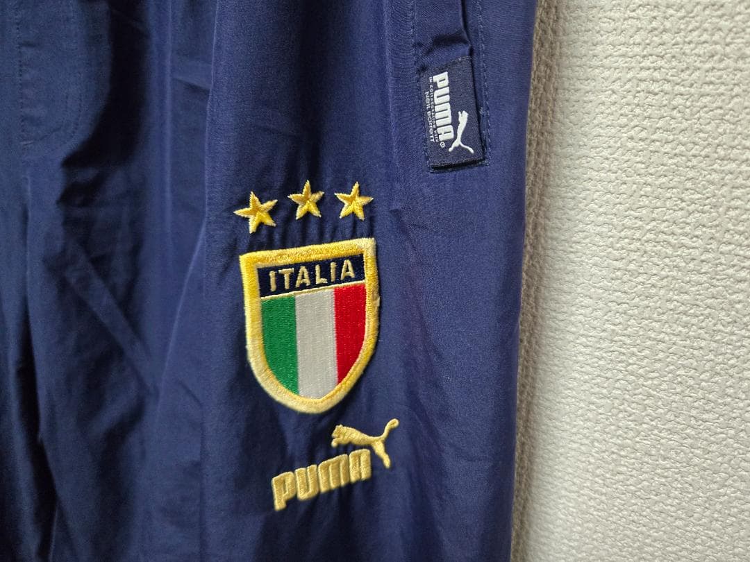 PUMA イタリア代表 アズーリ ニールバレット 上下セット XL ジャージ