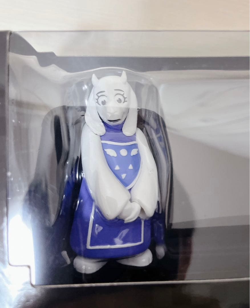 UNDERTALE　ちていのちっこいなかまたち シリーズ1　コンプリートセット