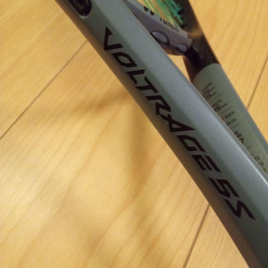 ボルトレイジ5S 軟式テニスラケット UL1