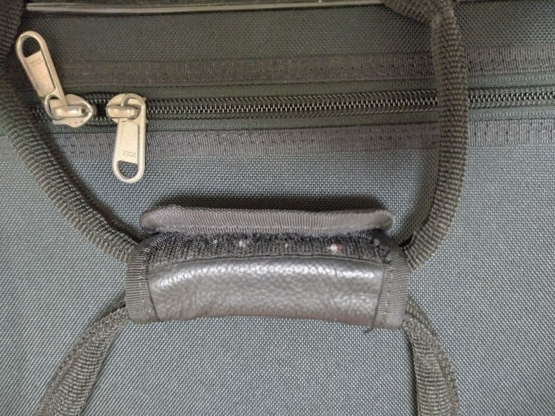 マーカスボナ　トランペットシングルケース　黒