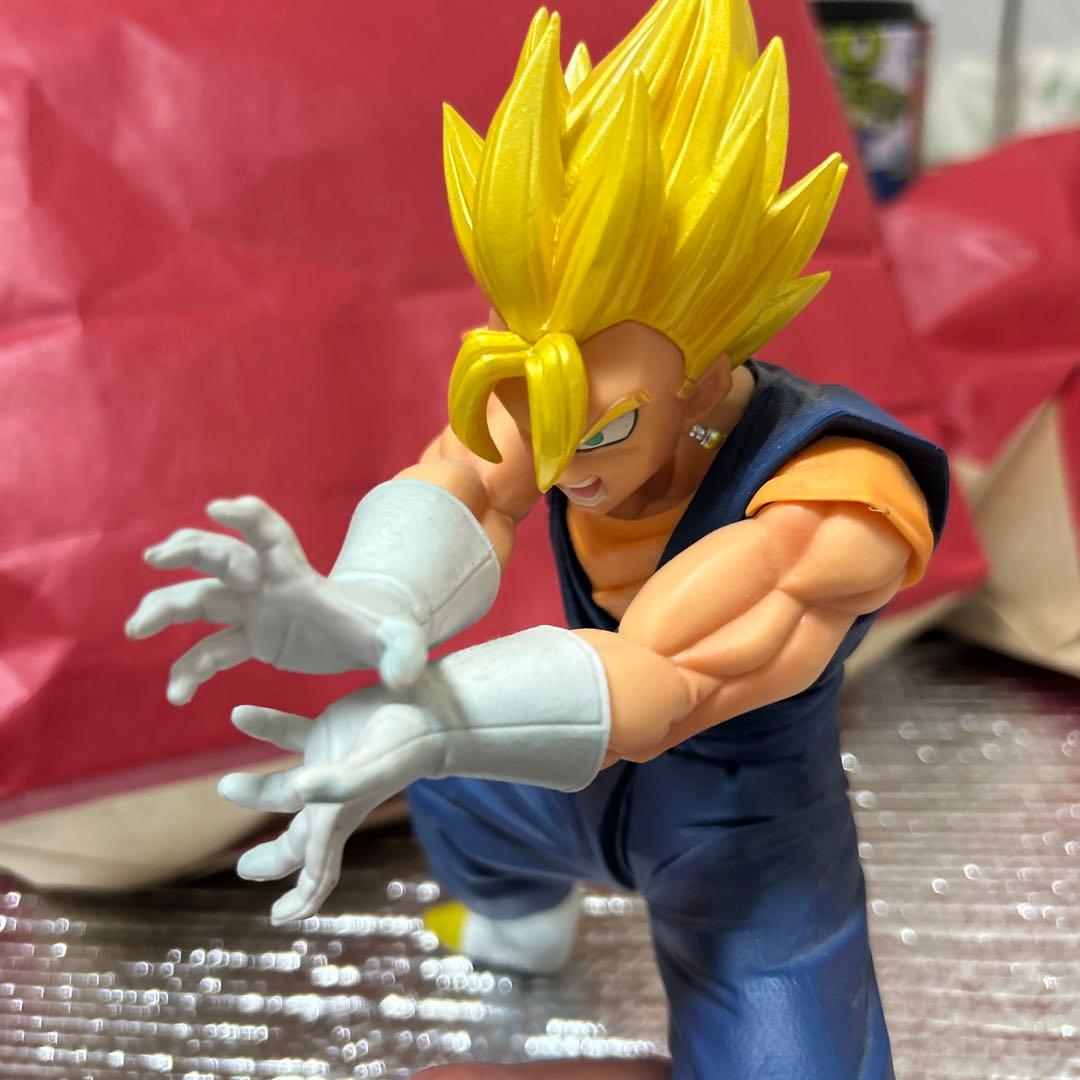 ドラゴンボール スーパサイヤ人ゴクウ フィギュア