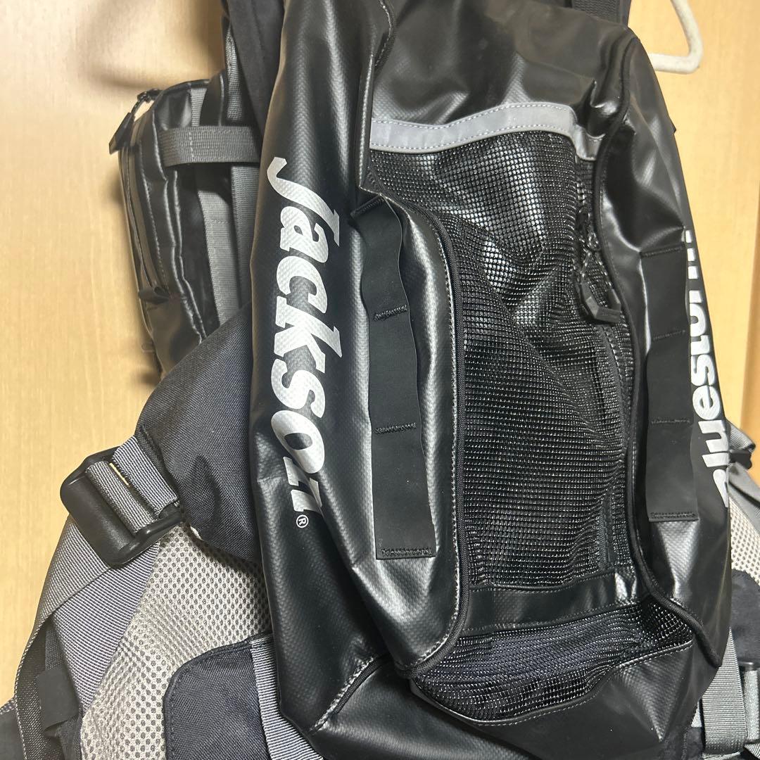 ジャクソン　ブルーストーム　コラボライフジャケット