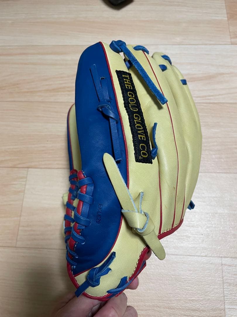 ローリングスRawlings GRASP N551 グローブ