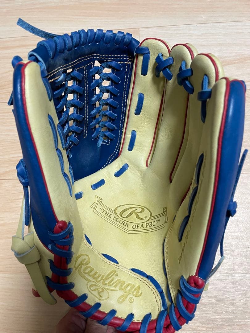ローリングスRawlings GRASP N551 グローブ