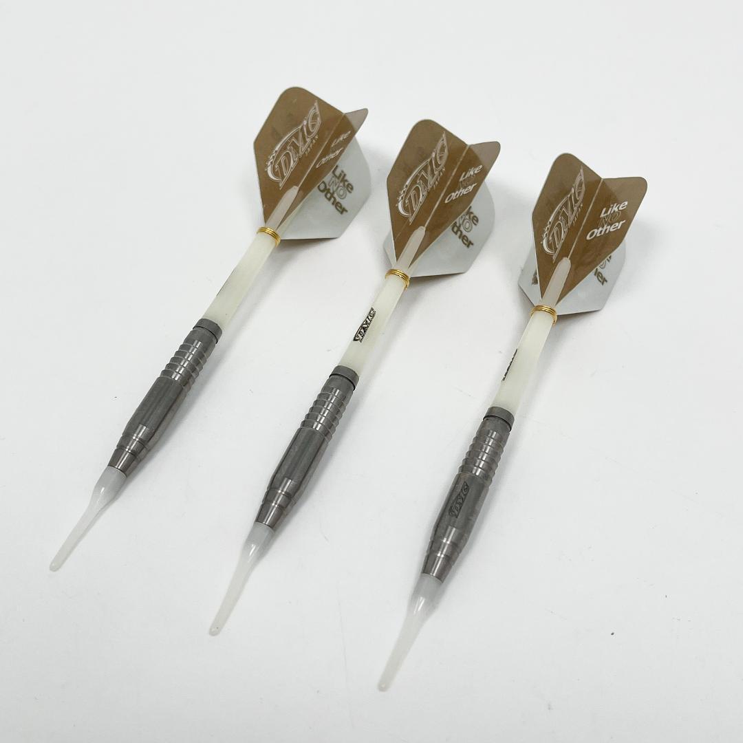 DMC Hawk Acute DART MASTER ダーツセット