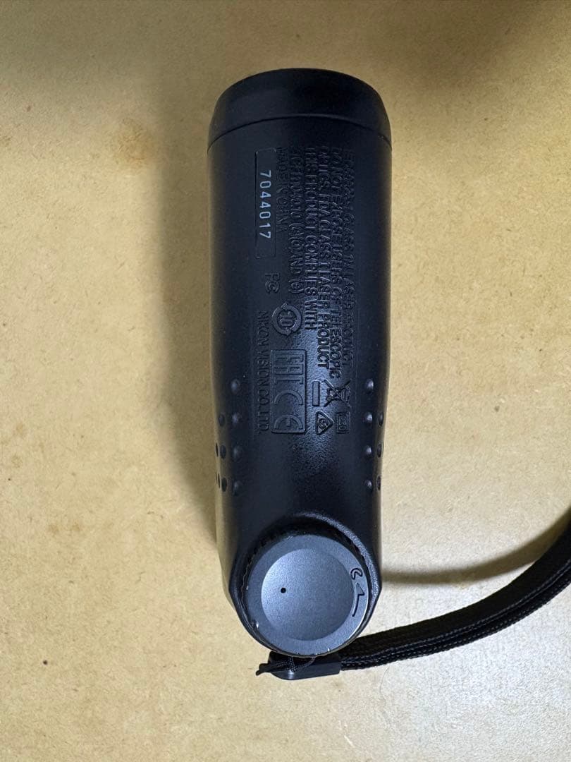 Nikon COOLSHOT 40i ゴルフ用レーザー距離計