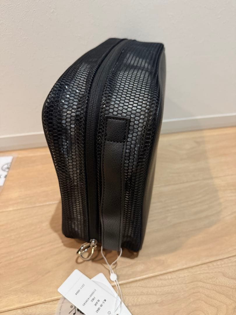 マークアンドロナ　ゴルフ　シューズバッグ