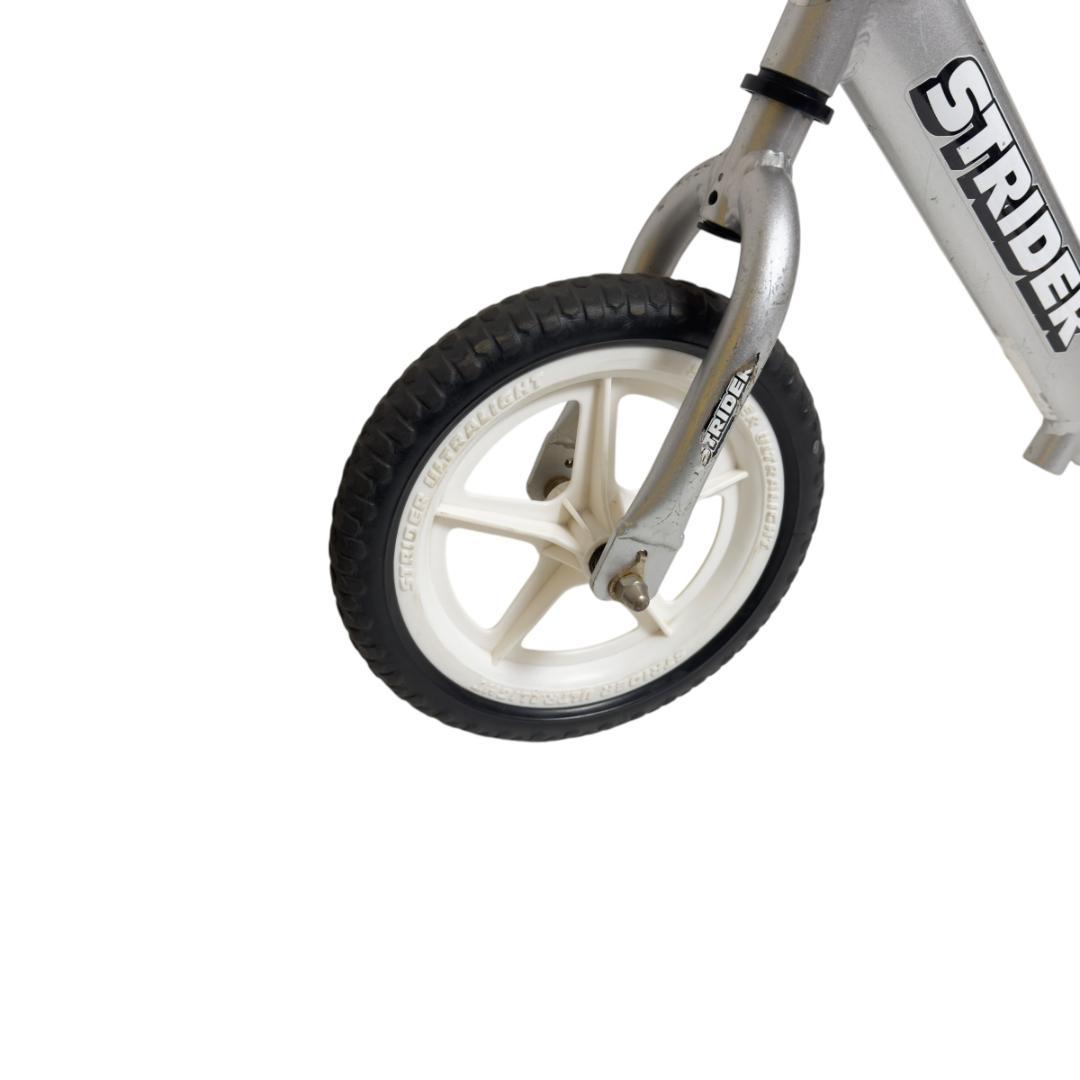 人気　STRIDER12　PRO ストライダーアルミフレーム バランスバイク