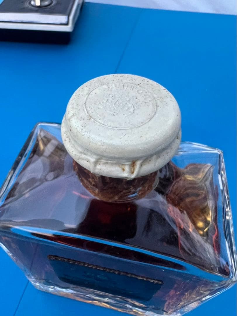 サントリーウイスキー インペリアル 未開封　液漏れなし600ml⭐︎