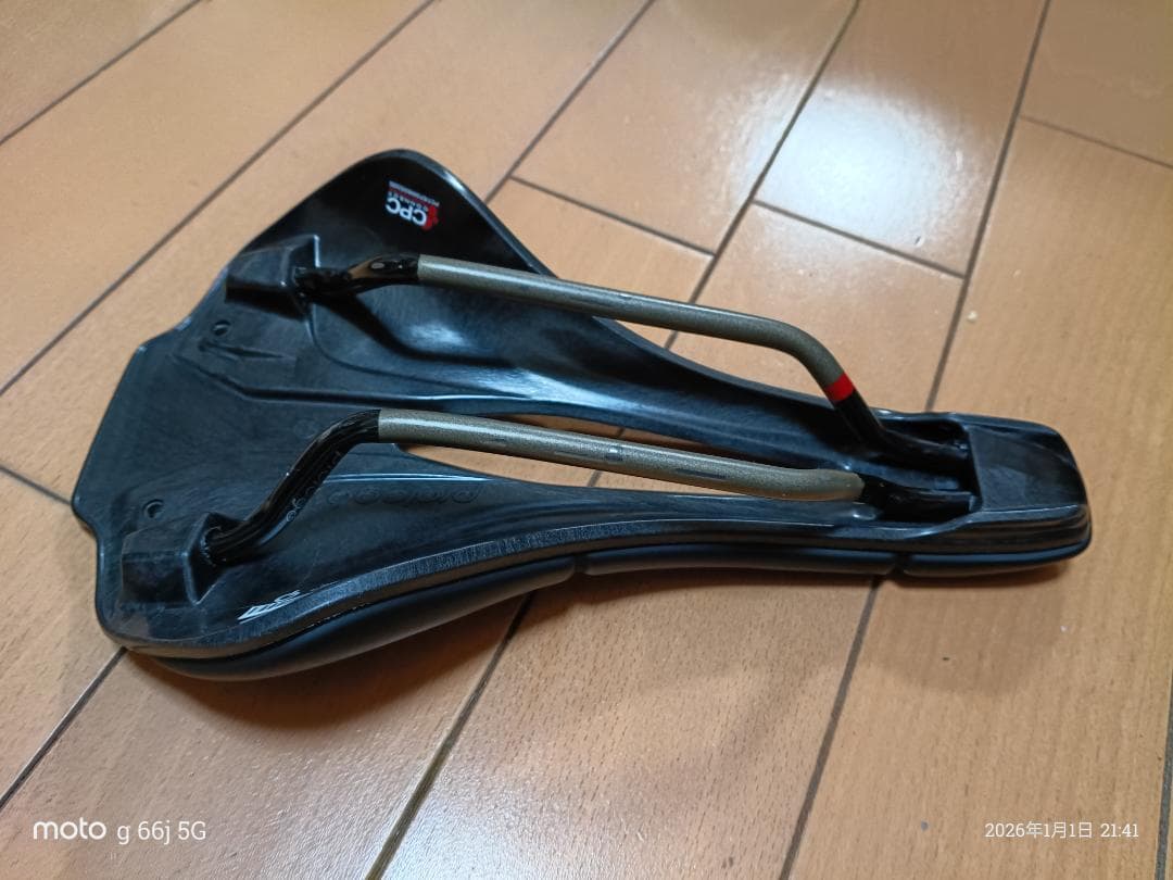 プロロゴ prologo　スクラッチM5 CPC ブラック