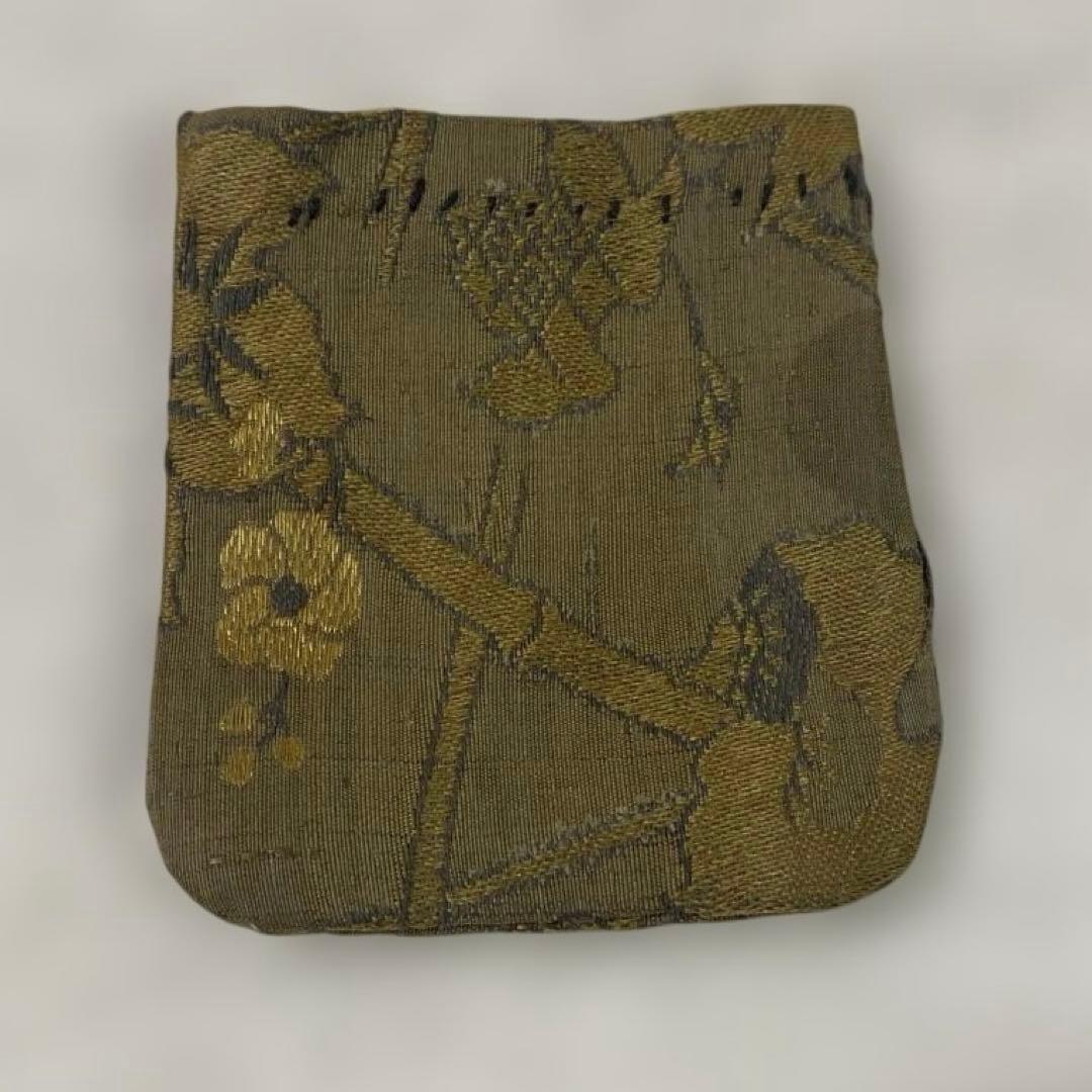 B-36 鍔　銀象嵌　武具　刀装具　装飾品　刀　アンティーク　美術品　工芸品